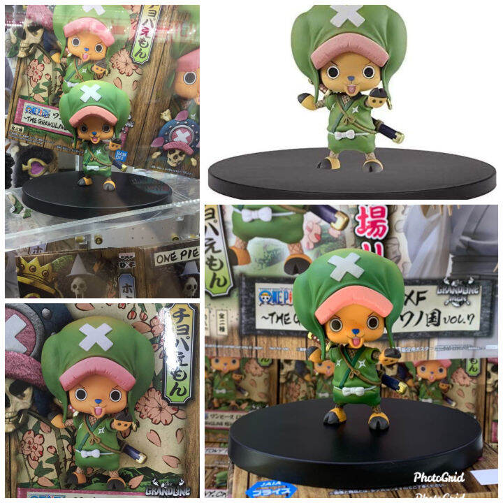 one-piece-dxf-the-grandline-men-chopper-vol-7-vol-8-lot-jp-โมเดล-วันพีช-ฟิกเกอร์-โมเดลวันพีชแท้-ช็อปเปอร์-ของสะสม-ของเล่น