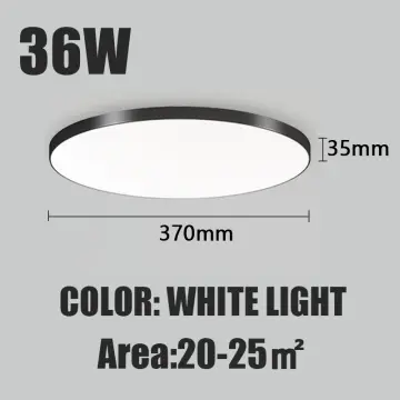 Qusun led deals ceiling light