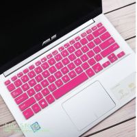 【✱2023 HOT✱】 g8lumg 14นิ้วที่ป้องกันคลุมผิวคีย์บอร์ดสำหรับ Asus Vivobook S14 X411ua X411uf X411 X411un X411ma X411n โน๊ตบุ๊ค