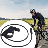 【LZ】✖  Bicicleta elétrica Thumb Throttle E-Bike Esquerda e Direita Universal Controle de Velocidade Acelerador impermeável 22.2mm Guidão Peças