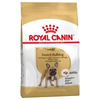 Royal Canin French Bulldog Adult อาหารสุนัขแบบเม็ด สำหรับสุนัขพันธุ์เฟรนซ์บูลด๊อก 9kg