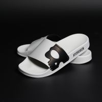 Hydrogen WHITE CYBER SLIPPERS