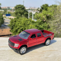 Diecast 132 Scale รุ่นรถยนต์ Pick Up F150 F-150 SUV รถคลาสสิก Static Display ผู้ใหญ่คอลเลกชันของเล่น-ไม่มีกล่อง