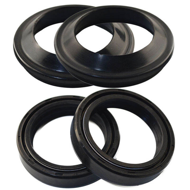 41x5-441-54ด้านหน้าส้อม-damper-น้ำมัน-dust-seal-สำหรับ-suzuki-สำหรับ-kawasaki-สำหรับ-honda-cb-1-cb400-cbr400-nc23-nc29-nc30-hornet-250