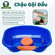Chậu Gội Đầu Tại Giường, Bồn Gội Đầu Giành Cho Bà Bầu, Trẻ Em