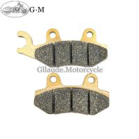 Motorcycle Front Brake Pads For KYMCO Agility 50 2005-2008/Agility 50 R10 50 R12 125 4T 2006-2014 Agility RS 50 Naked 2010-2014