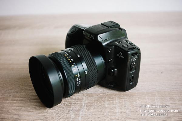 ขายกล้องฟิล์ม-minolta-303si-สภาพสวย-serial-02720103-พร้อมเลนส์-tokina-28-80mm-f3-5-5-6