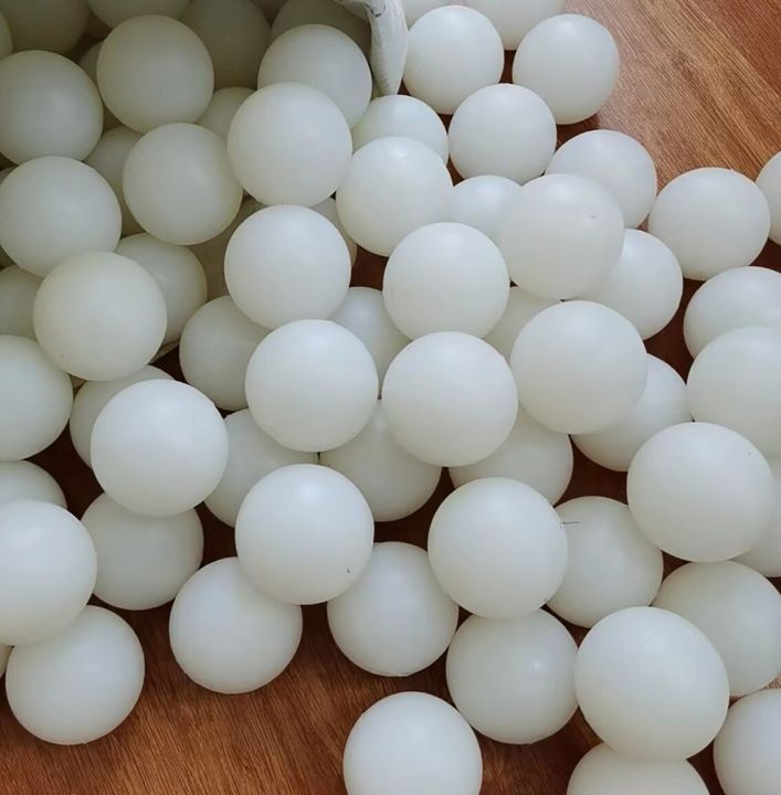 บอลกลมซิลิโคนแข็งกลมสีขาว2-2-5-3-3-5-4-5-5-5-20มม-ชิ้นส่วน-diy-อุตสาหกรรมลูกบอลซิลิโคนปิดผนึก