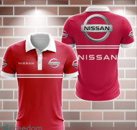 NEW Nissan 3D Polo Shirt For Fans Special Gift-XS-6XL