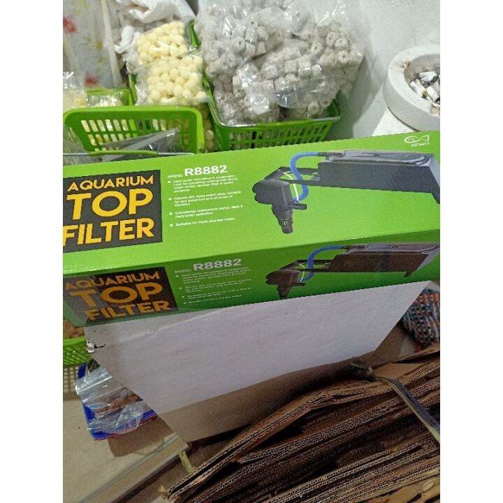 Infinity Top Filter R8882 Lazada PH