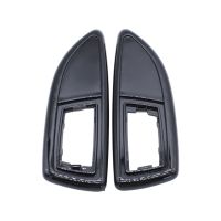 for Vauxhal-Opel D/VXR 2006-2014 Car Sequential Blinker Side Indicator Repeater Frame Side Light Cover 1 Pair