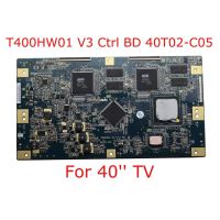 T400HW01 V3 Ctrl BD 40T02-C05  T400hw01 V3 ctrl bd 40t02-c05 T-Con Board t400hw01 v3 40t02-c05 Logic Board for Sony Kdl-40z4100