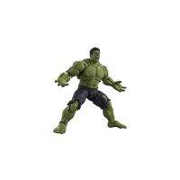 S.H. Figuarts Hulk อเวนเจอร์-[อเวนเจอร์สประกอบ]-ทาสีพีวีซีและ ABS รูปได้ประมาณ200มม.