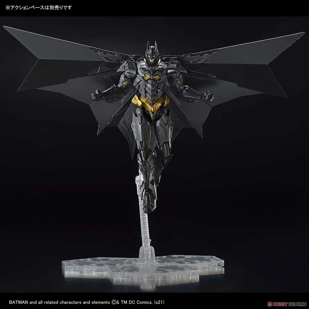 Mô Hình Lắp Ráp BATMAN Amplified Figure Rise Standard Bandai Đồ Chơi Anime  Nhật 