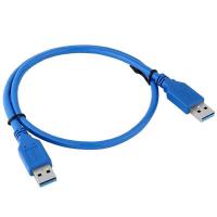 5Pcs USB 3.0 Male to Male Data Cable AM to AM Double Head USB Extension Cable for BTC Mining Machine USB Cable