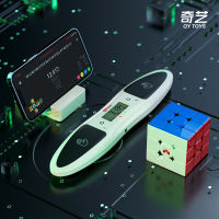 Qiyi Smart Timer Magic Cube Qiyi Timer Professtional Mofangge ความเร็ว Magico Cubo QY Smart Timer สำหรับการศึกษาการแข่งขัน-fhstcjfmqxjkf