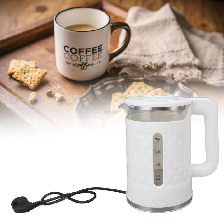 Plug in sale hot water kettle