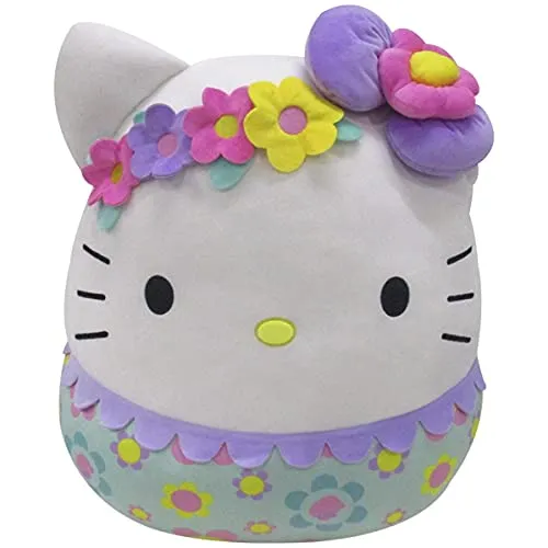 Plush Stuffed Animal Toy (Floral) (ETA 