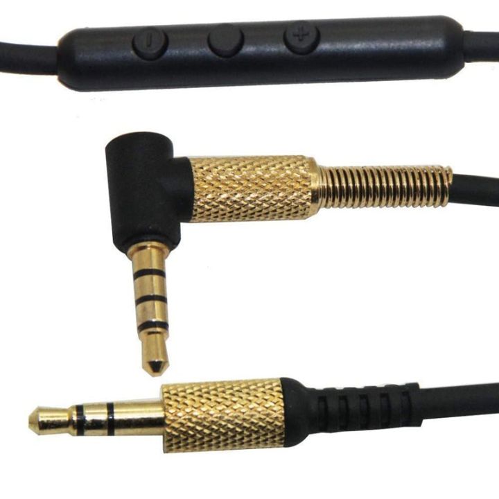 3-5mm-extension-cable-replacement-headphones-cable-with-microphone-volume-control-for-marshall-major-ii-monitor-mid