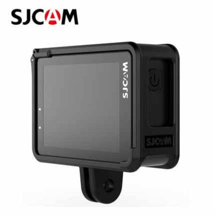 sjcam-เคสกรอบพลาสติก-อุปกรณ์เสริม-สําหรับ-sjcam-sj4000