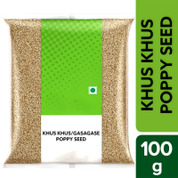 Khus Khus , Poppy seeds 100 g.