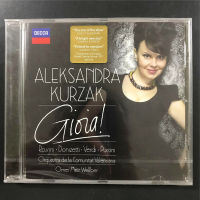 DECCA Aleksandra Kurzak Gioia [EU]