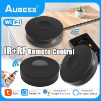 AUBESS WiFi IR RF รีโมทคอนล315433MHz Universal สำหรับเครื่องปรับอากาศทีวี LG Tuya Smart Life App ผ่าน Alexa Voice Control