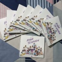 [พร้อมส่ง!!][CD+รูปสุ่ม] BNK48 CD single 8 High Tension โดดดิด่ง ยังไม่แกะ ของครบ มีรูปสุ่ม ไม่มีบัตรจับมือ