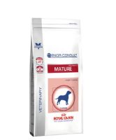 Royal Canin Senior Consult Mature Dog โรยัล คานิน อาหารสุนัข อาหารสุนัขสูงอายุ อาหารสุนัขแก่ อาหารสุนัขสูตรรักษาโรค สำหรับสุนัขสูงอายุ ขนาด 10. kg