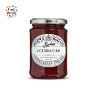 Wilkin &amp; Sons Tiptree Victoria Plum Conserve jam 340G วิลคินแอนด์ซัน แยมทิปทรีวิคตอเรียพลัมคอนเซิร์ฟ 340 กรัม