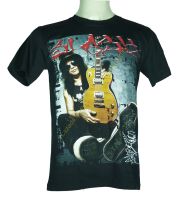 เสื้อวง SLASH เสื้อใส่สบาย Rock สแลช ไซส์ยุโรป PTD1104