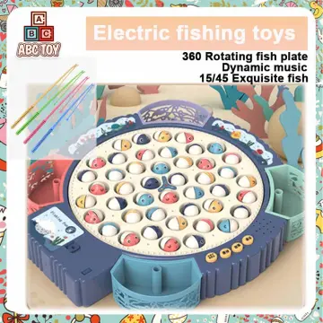 Shop 46 Pcs Magnetic Fishing Toys online