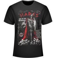 Fashion Design Ancient Greek King Of The Underworld Hades Image T Shirt. Summer Cotton Short Sleeve O Neck MenS T Shirt New|T-Shirts| - Aliexpress
