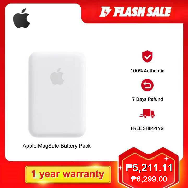 【Genuine Authorization】Apple magsafe Battery pack powerbank wireless