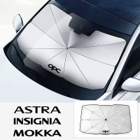 hot【DT】 Car Protector Parasol OPC J H G K Insignia D B E Mokka Vectra Windshield Sunshade Umbrella