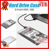 ✨✨#BEST SELLER กล่องฮาร์ดดิสก์ใส 2.5 นิ้ว สำหรับ USB 3.0 SATA Hd Box HDD Hard Disk ##ที่ชาร์จ หูฟัง เคส Airpodss ลำโพง Wireless Bluetooth คอมพิวเตอร์ โทรศัพท์ USB ปลั๊ก เมาท์ HDMI สายคอมพิวเตอร์