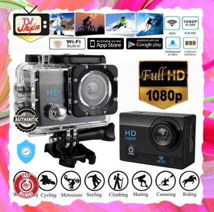 mini camera sports