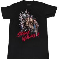 เสื้อยืด The Walking Dead AMC  SPIKE walker ลิขสิทธิ์แท้