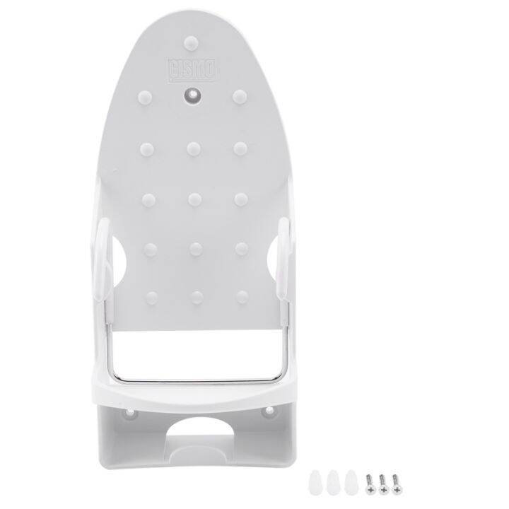 Ironing Board Holder Wall Mount Electric Iron Hanger Ironing Board Rack