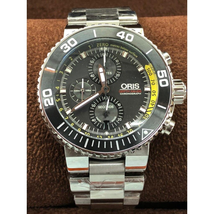 HIGH QUALITY ORIS_BATTERY CHORNOGRAPHI MEN WRIST WATCH Lazada