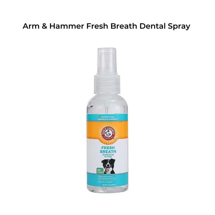 is fresh breath for dogs safe