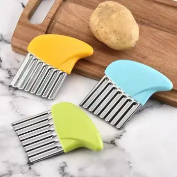 Flaking Barbecue Household Fruit and Vegetable Adjustable Handy Gadget  Thickness Longjiang Chipping Wipping Tissue Vegetable Cutting Potato Chips  Slicing Tool