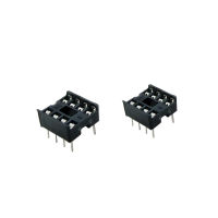 20ชิ้น NE555 IC 555และ8 Pin ซ็อกเก็ต DIP (10ชิ้น) NE555 IC และซ็อกเก็ต DIP8 DIY สำหรับชุดเริ่มต้น Arduino