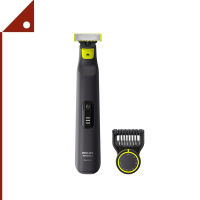 Philips : PILQP6530-70* เครื่องกำจัดขน Norelco OneBlade Pro Hybrid Trimmer