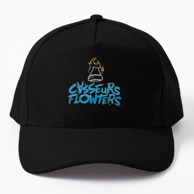 Flowter Breakers Baseball Cap Hat Summer Fish Mens Hip Hop Bonnet Casquette Solid Color Black Snapback Sport Czapka Casual Sun