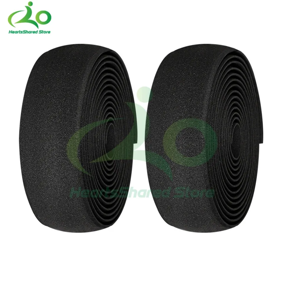 Bike Handlebar Tape Road Bicycle Anti-slip Silica Gel EVA Shock