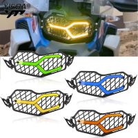 Motorcycle Headlight Protector Head Light Guard Cover Grille For BMW F850GS ADVENTURE F750GS F750 GS 850 2018 2019 2020 2021