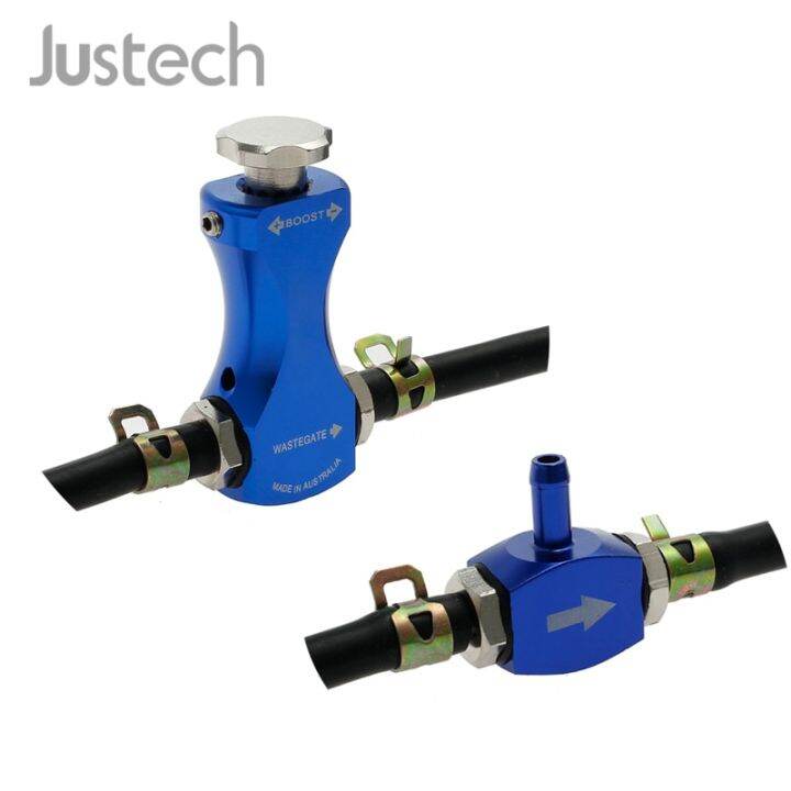 Turbo Justech Blue Boost Controller Turbo Boost Dehumidifier Aluminum