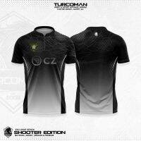 2022 เสื้อ tshirt พิมพ์นักกีฬา cz เงาพรีเมี่ยม trc03