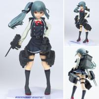 Model โมเดล งานแท้ 100% Sega Kantai Collection KanColle Warship Girls คันไตคอลเลกชัน คังโคะเระ เรือรบโมเอะ Kasumi Kai Ver Figure ฟิกเกอร์ Anime ของขวัญ Gift ของสะสมหายาก อนิเมะ การ์ตูน มังงะ Doll ตุ๊กตา คอลเลกชัน สั่งและนำเข้าจากญี่ปุ่น manga